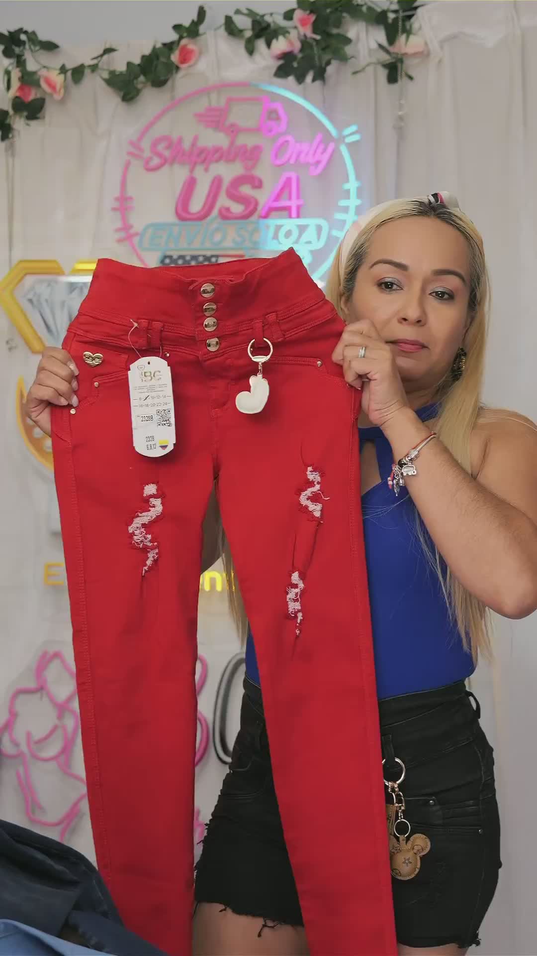 @GOLDEN HEART JEANS