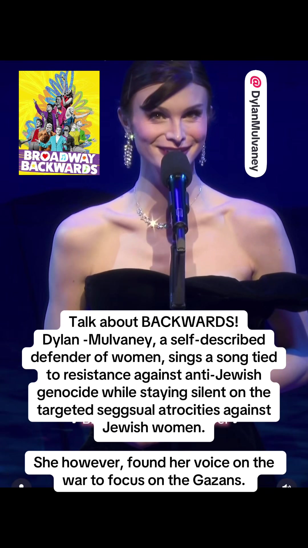 @CallingOutDiscrimination