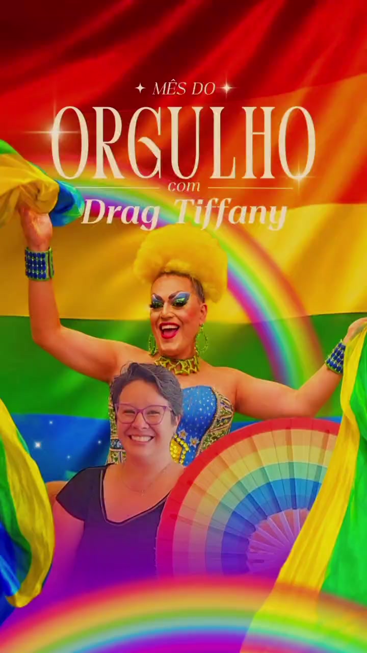 @Drag Tiffany