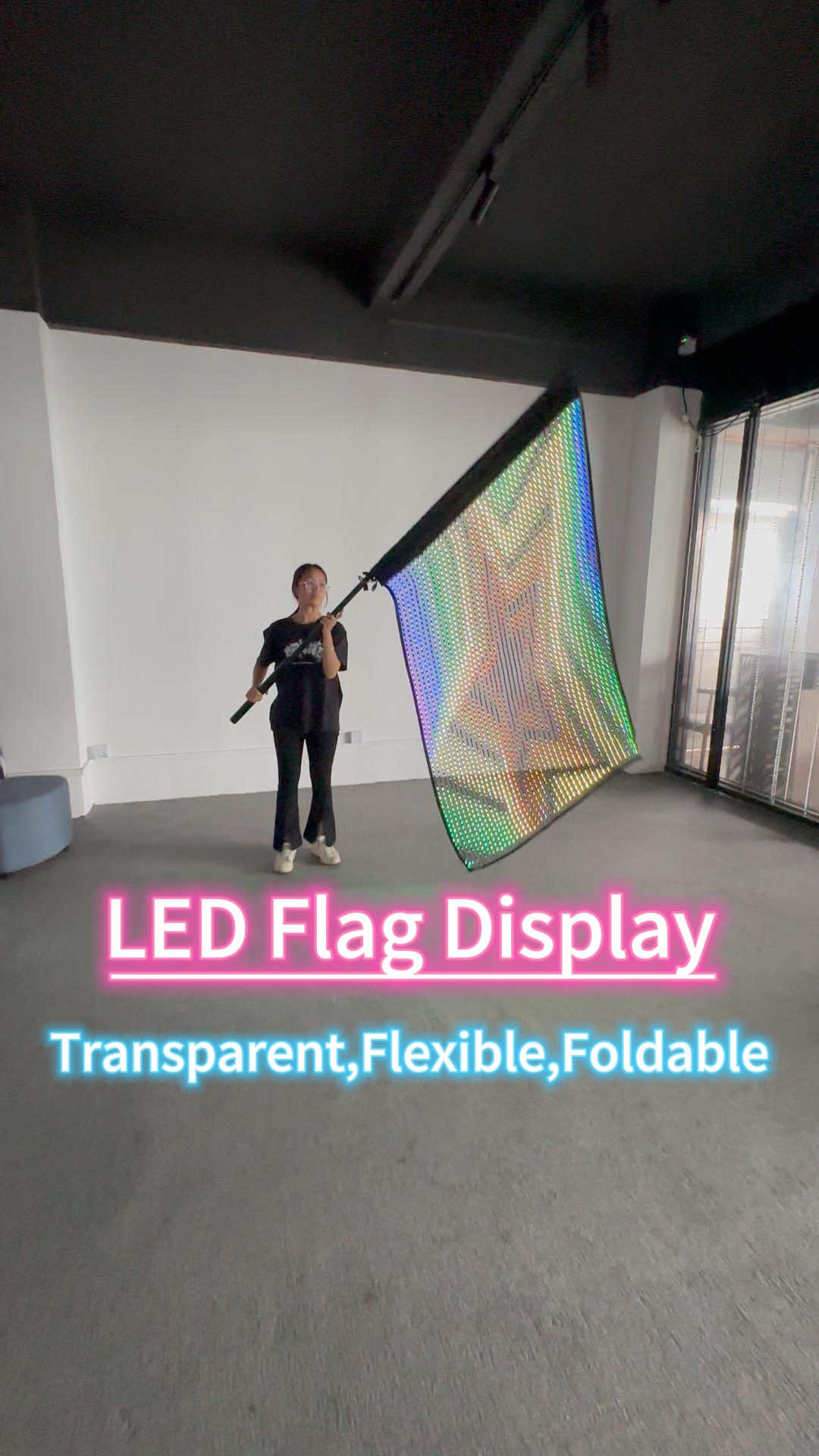 @HTURGB_LED_display