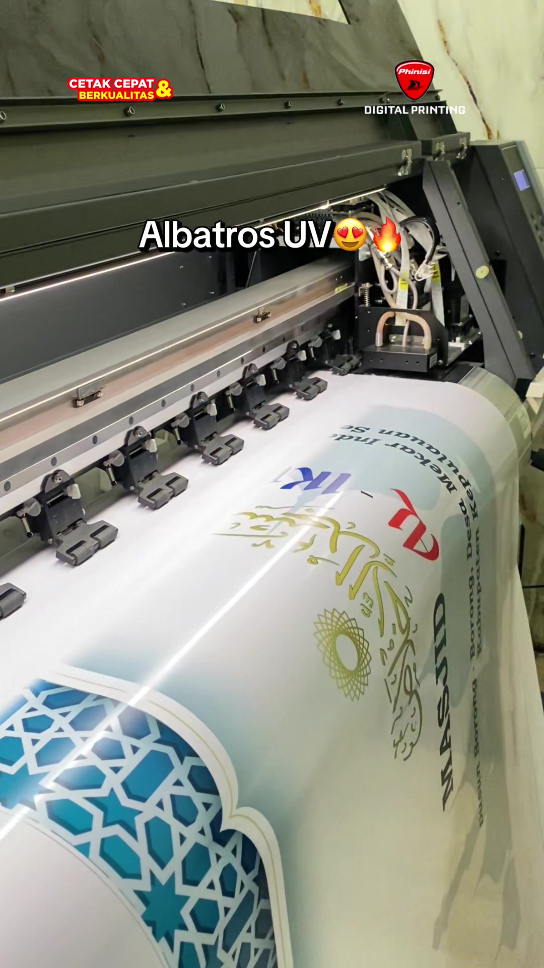 @Phinisi Digital Printing