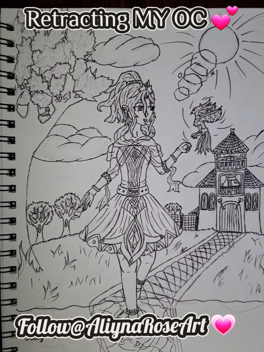 @AliynaRose Art