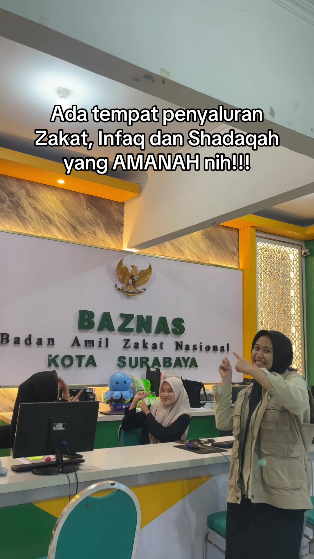 @BAZNAS Surabaya