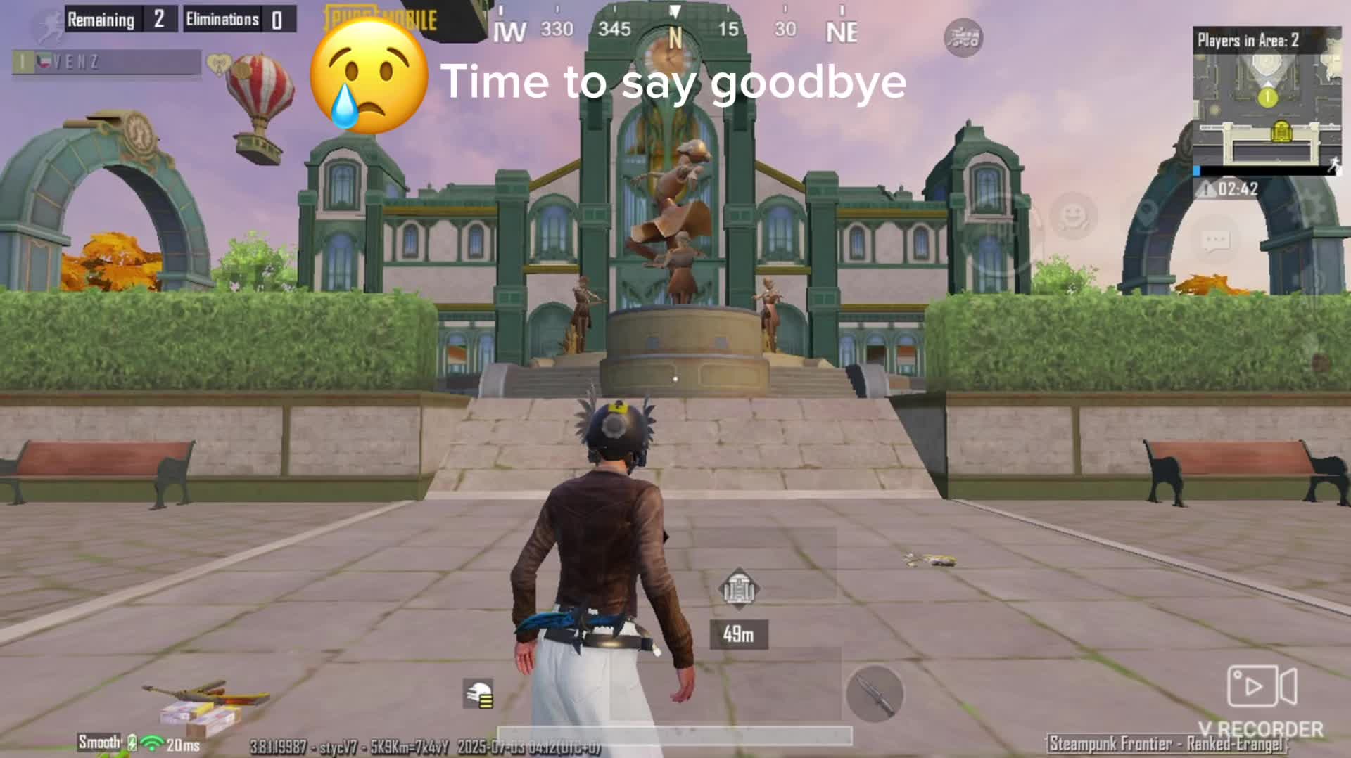 @The end