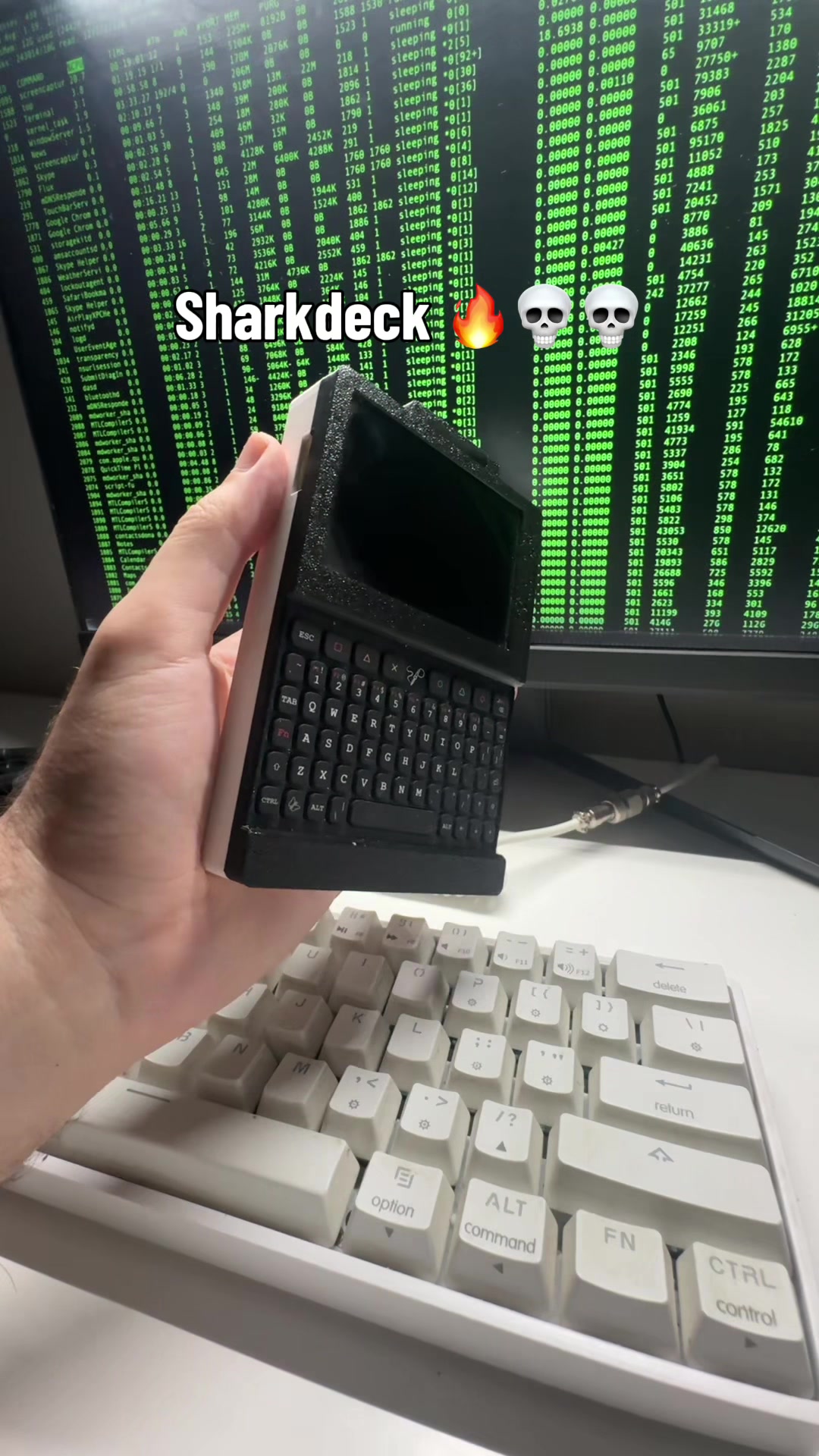 @M5 Shark
