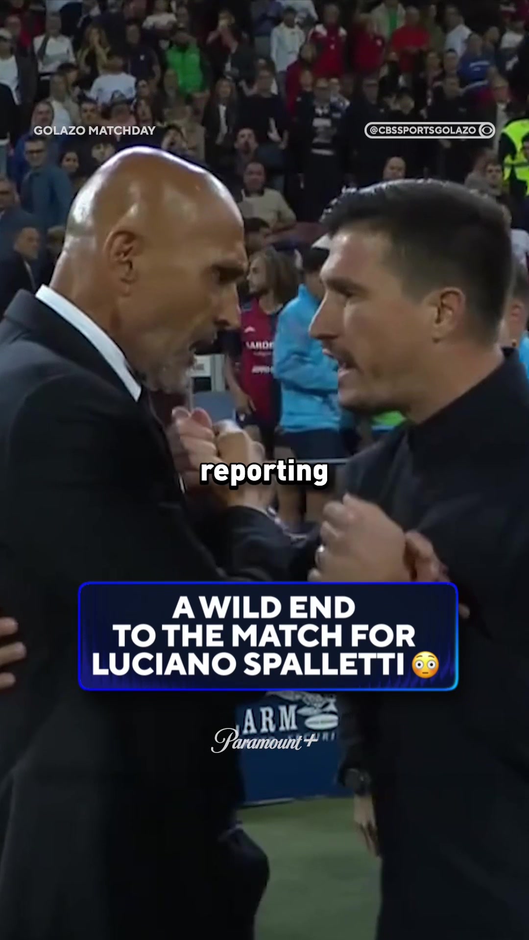 @CBS Sports Golazo
