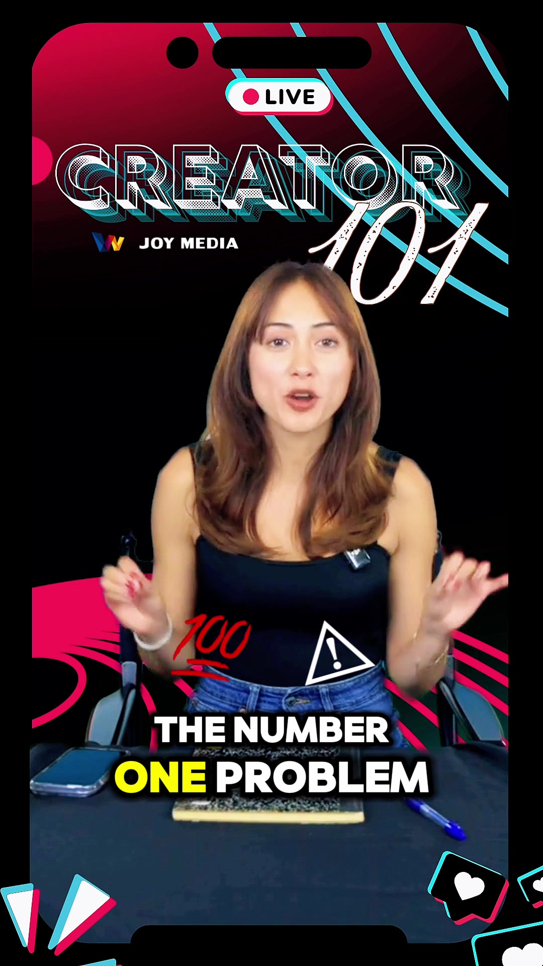@JOY MEDIA