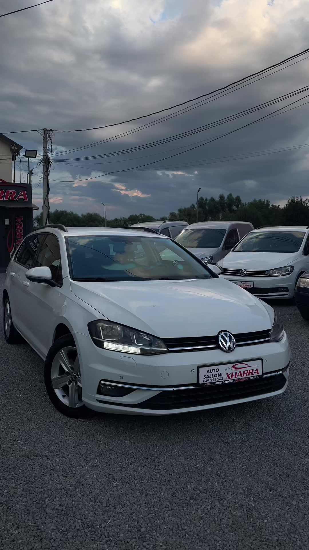@Auto salloni xharra