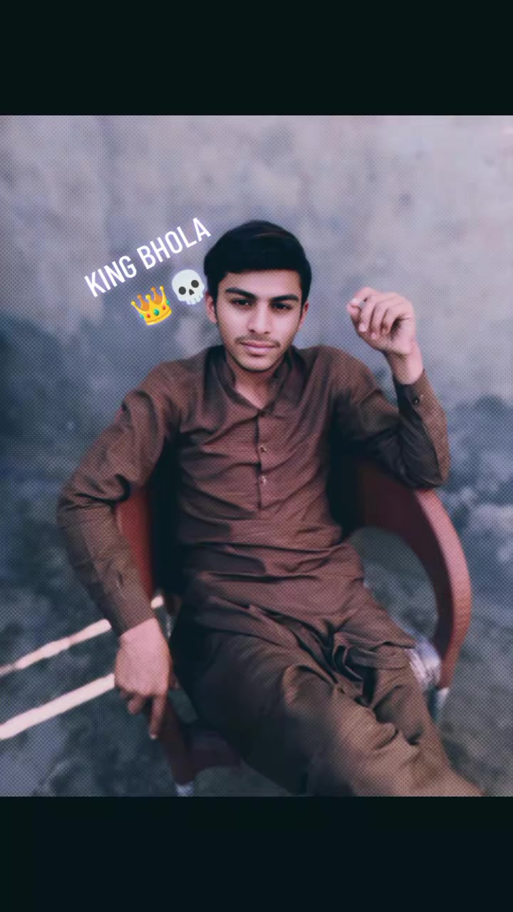 @👑KING BHOLA 👑