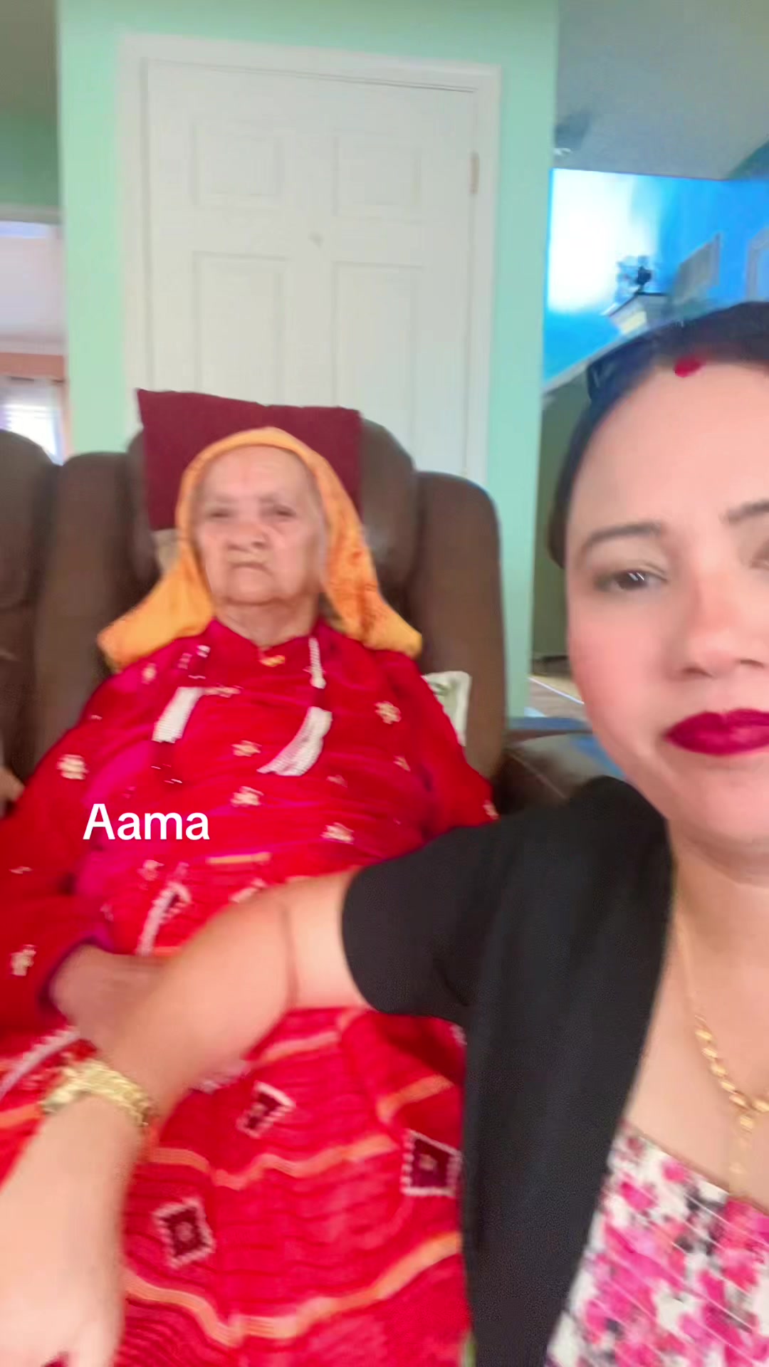 @Narmaya and Naren