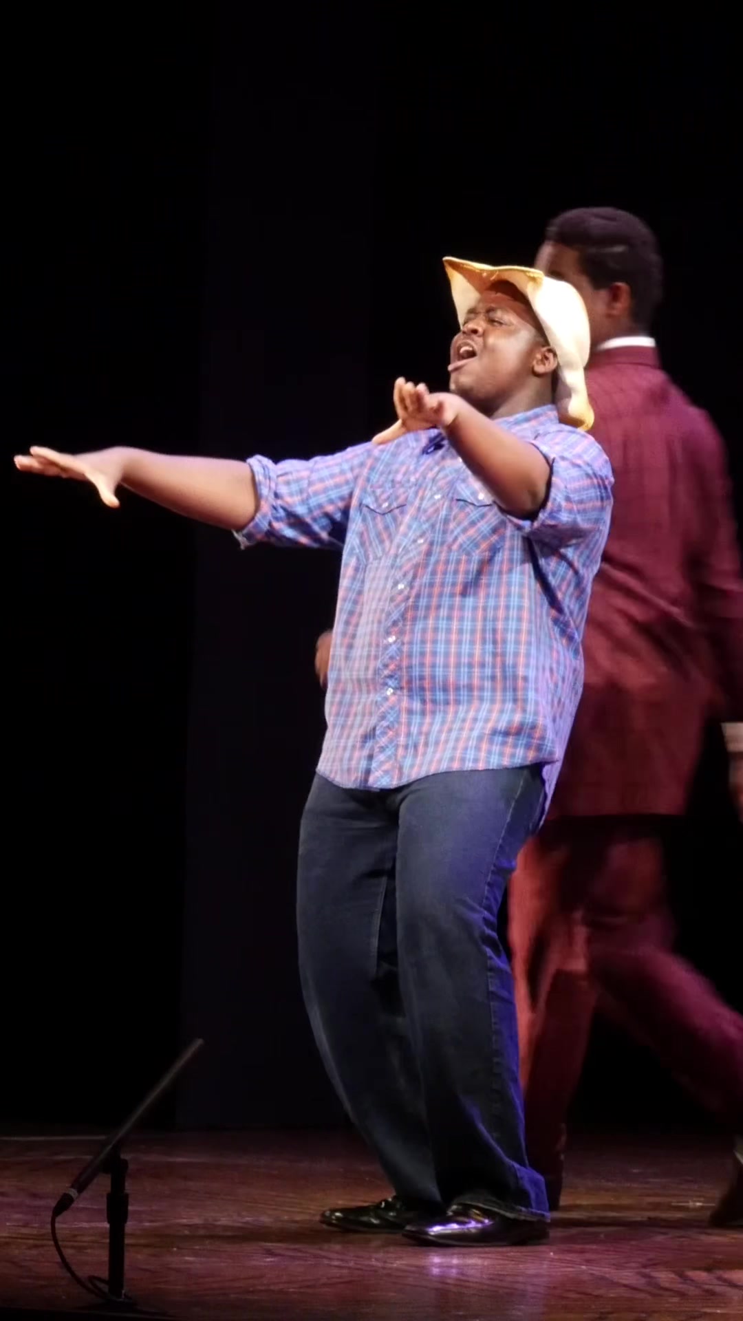 @The Jimmy Awards