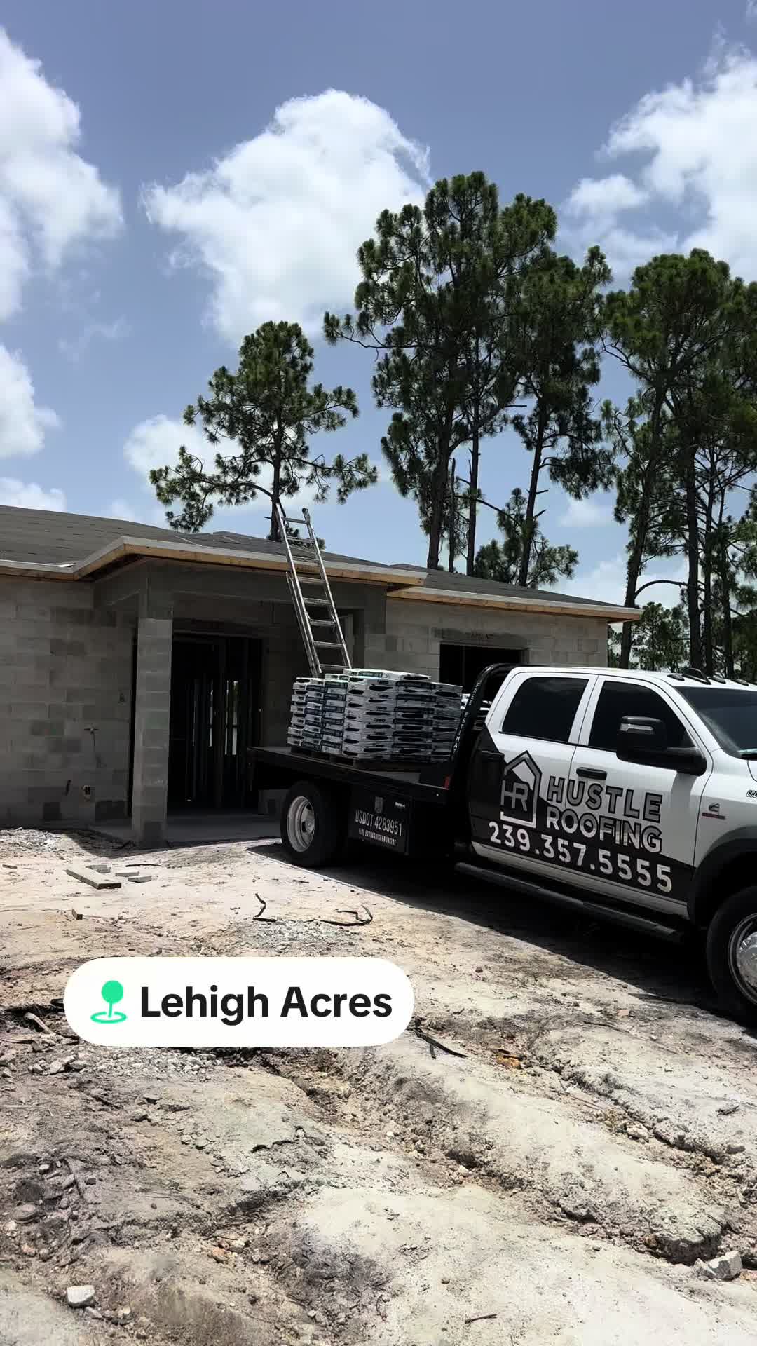@Hustle Roofing