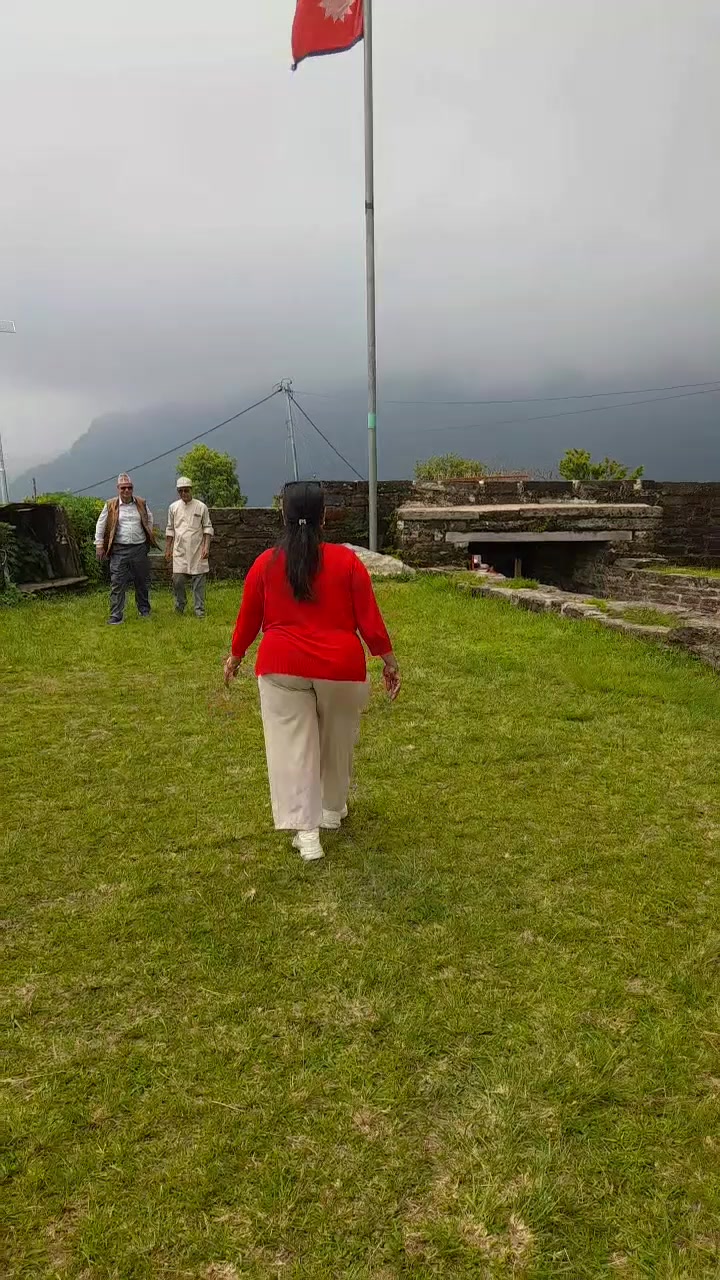 @Mina Adhikari