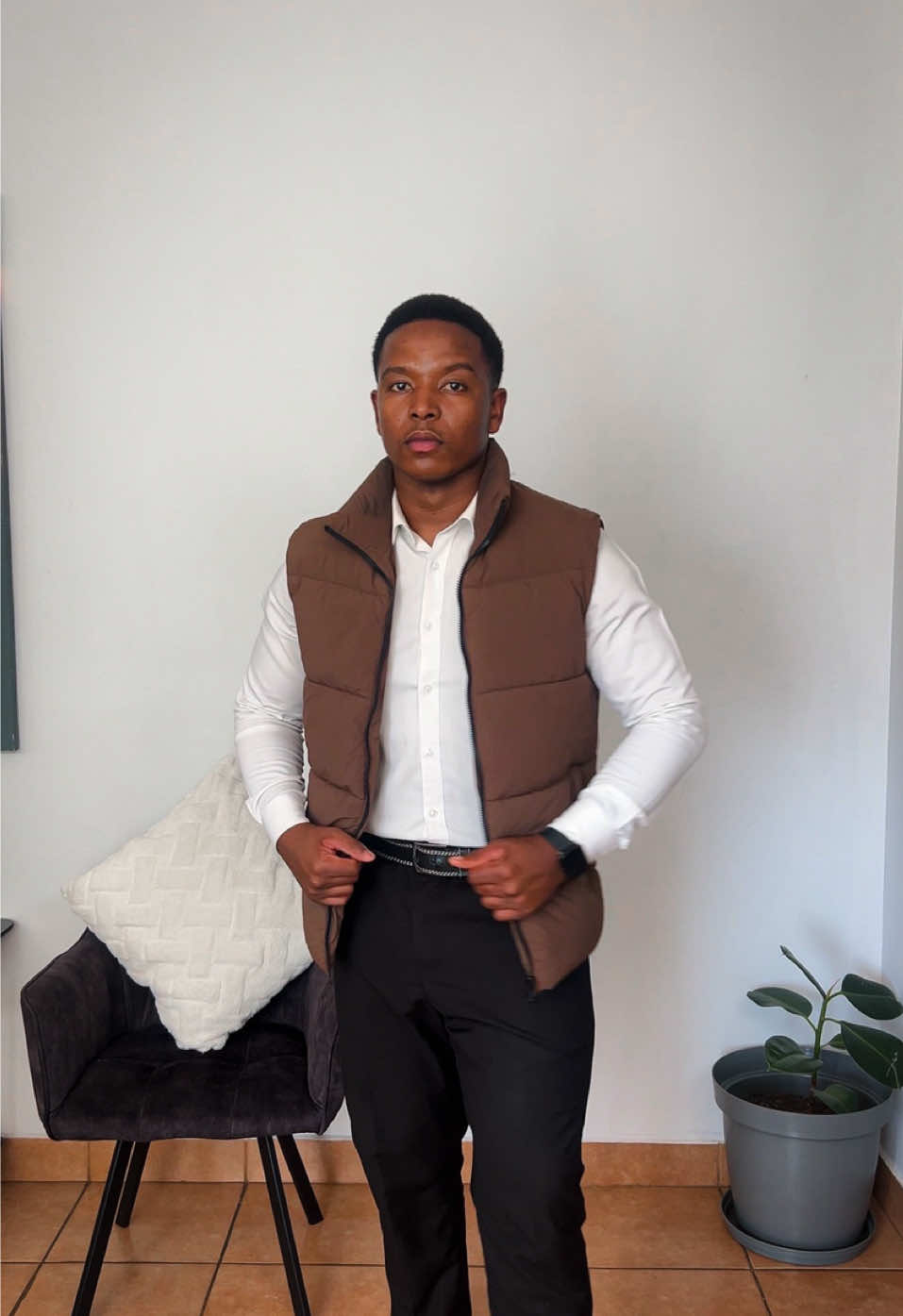 @Frank Ntshangase