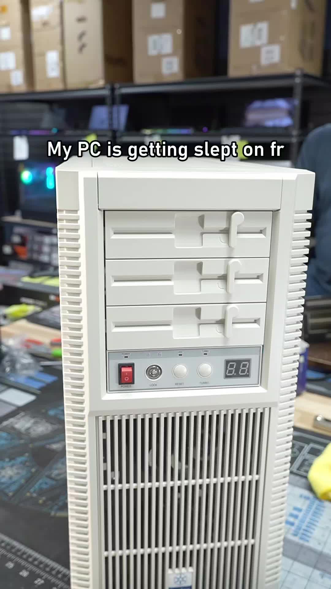 @Seattle Built PCs