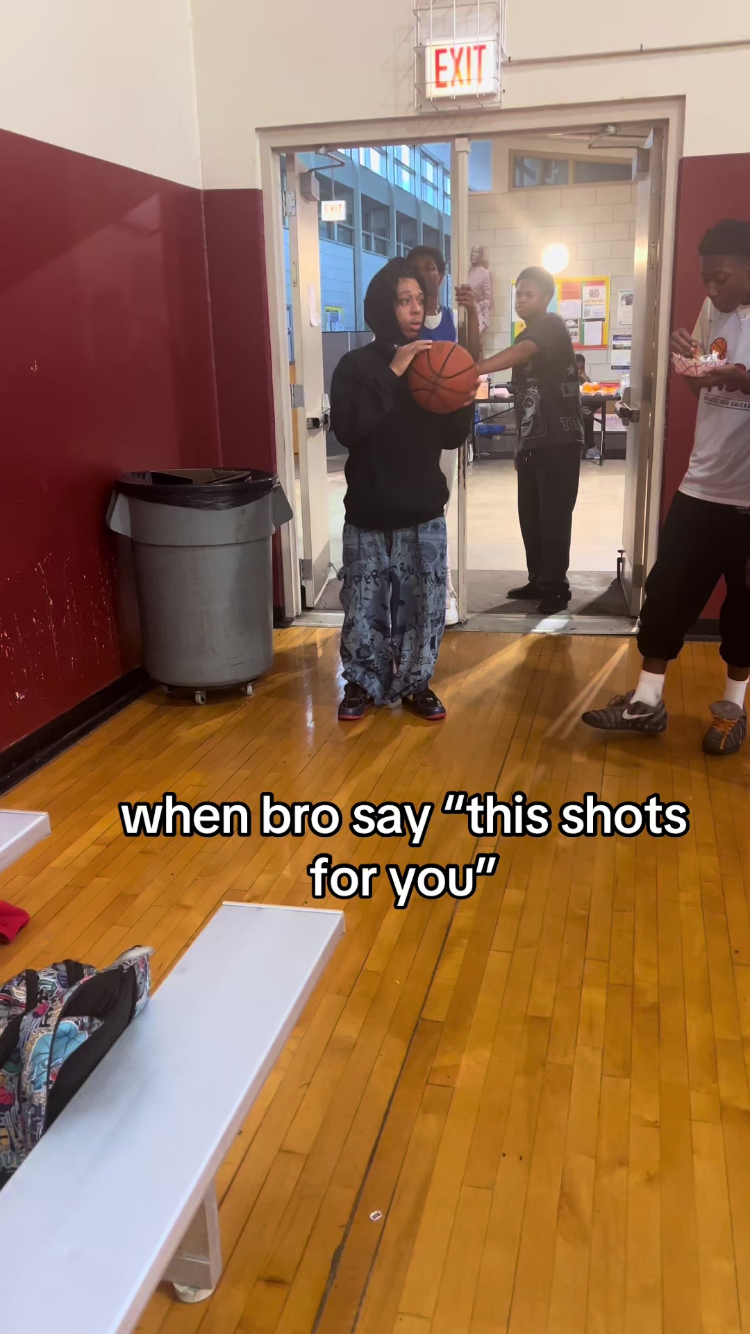 @ᴍɪᴋᴇᴊᴜɴɪᴏʀʜᴏᴏᴘꜱ🏀🎥