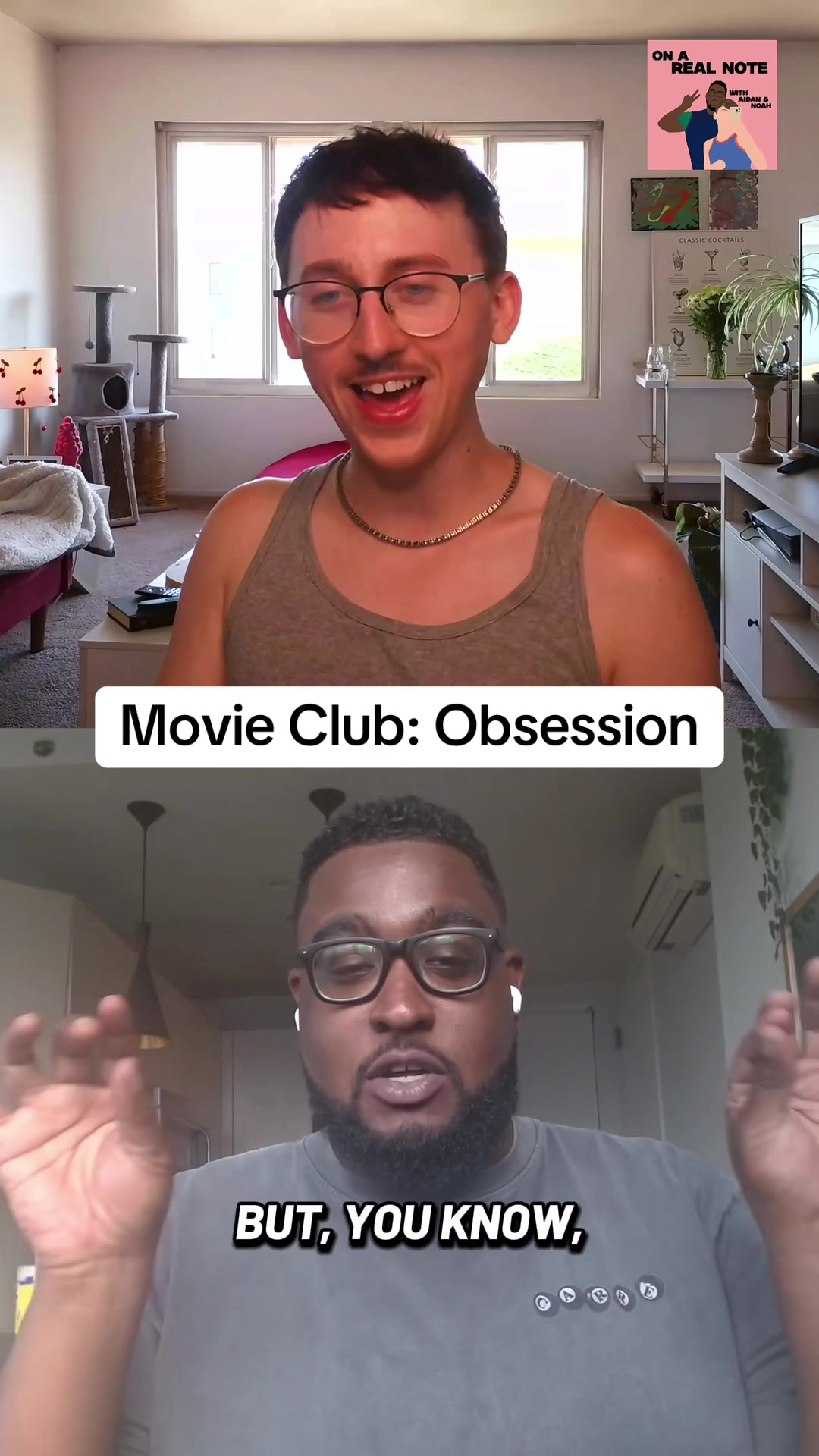 @On a Real Note Podcast