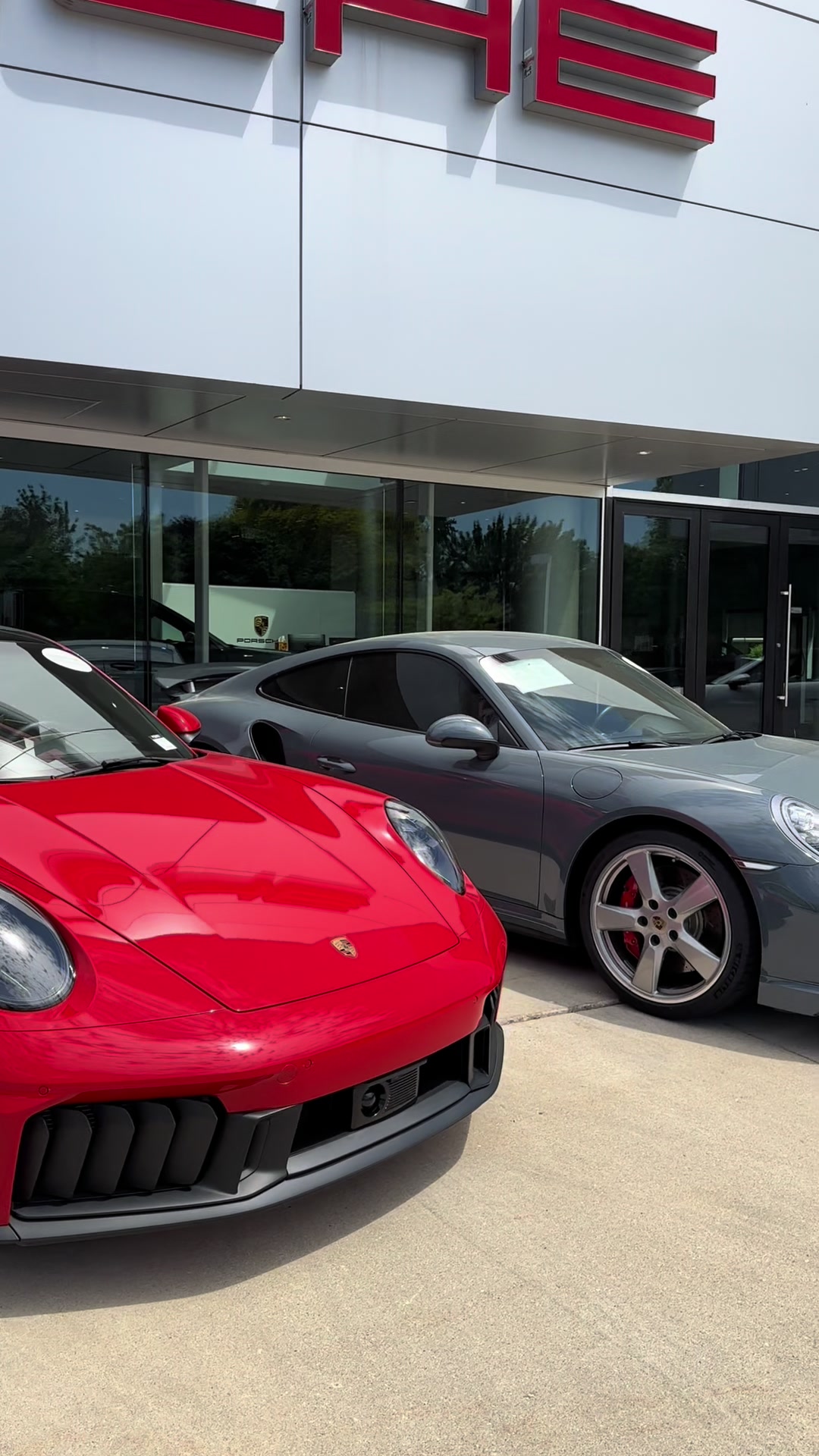 @Porsche Milwaukee North