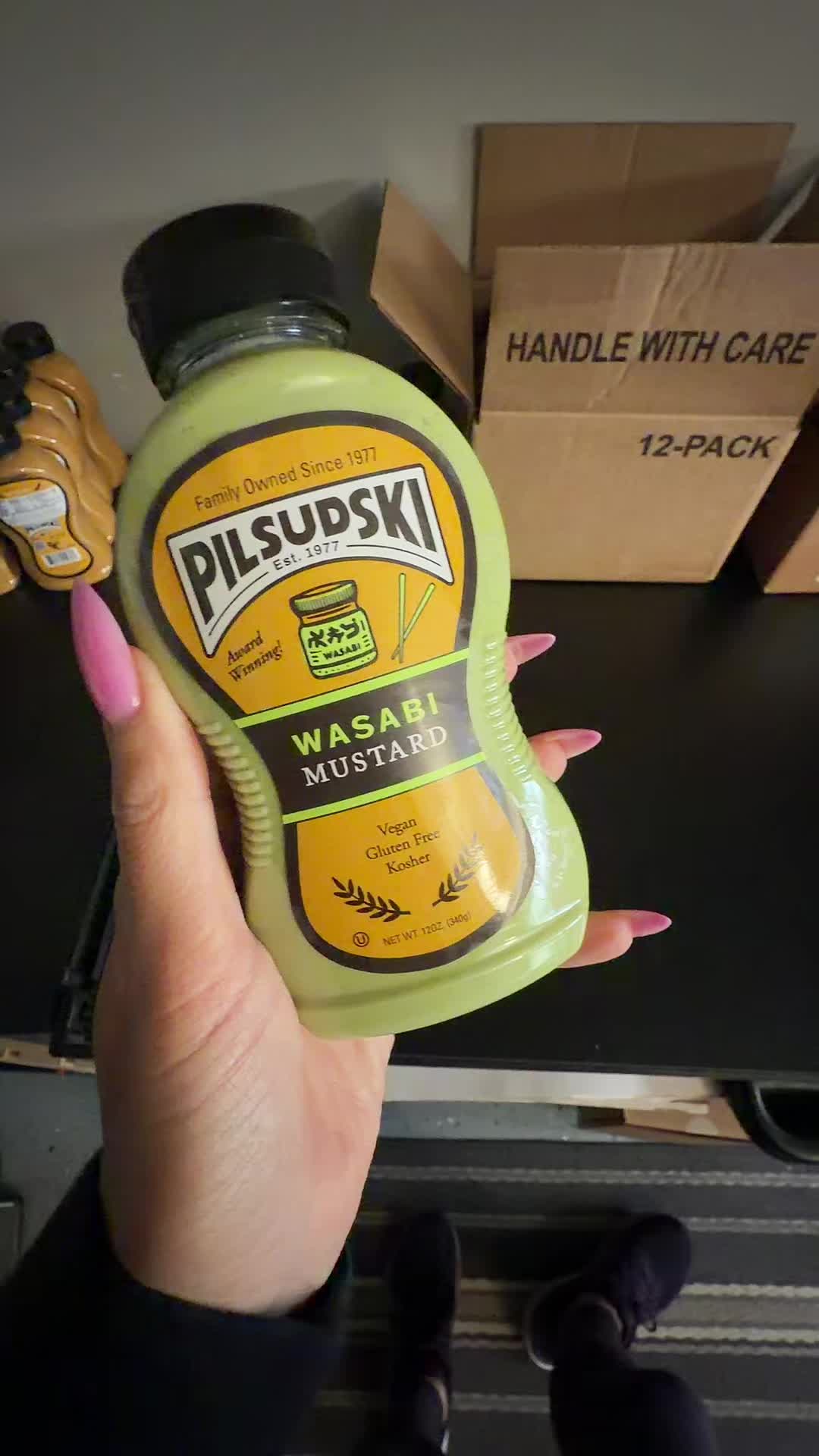 @Pilsudski Mustard Co