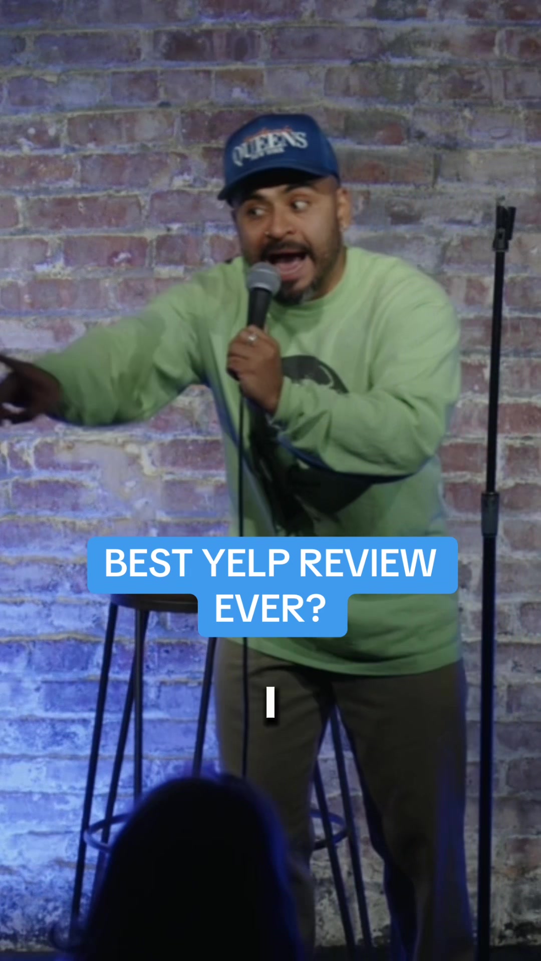 @characterselectcomedy