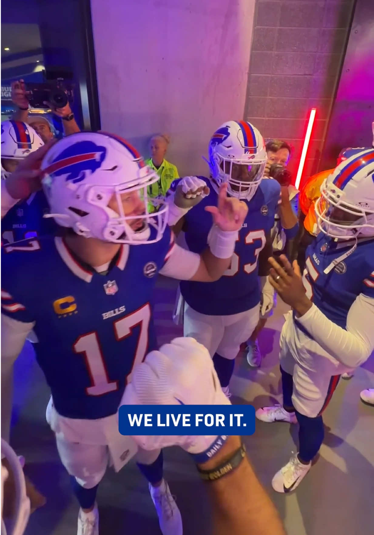 @Buffalo Bills