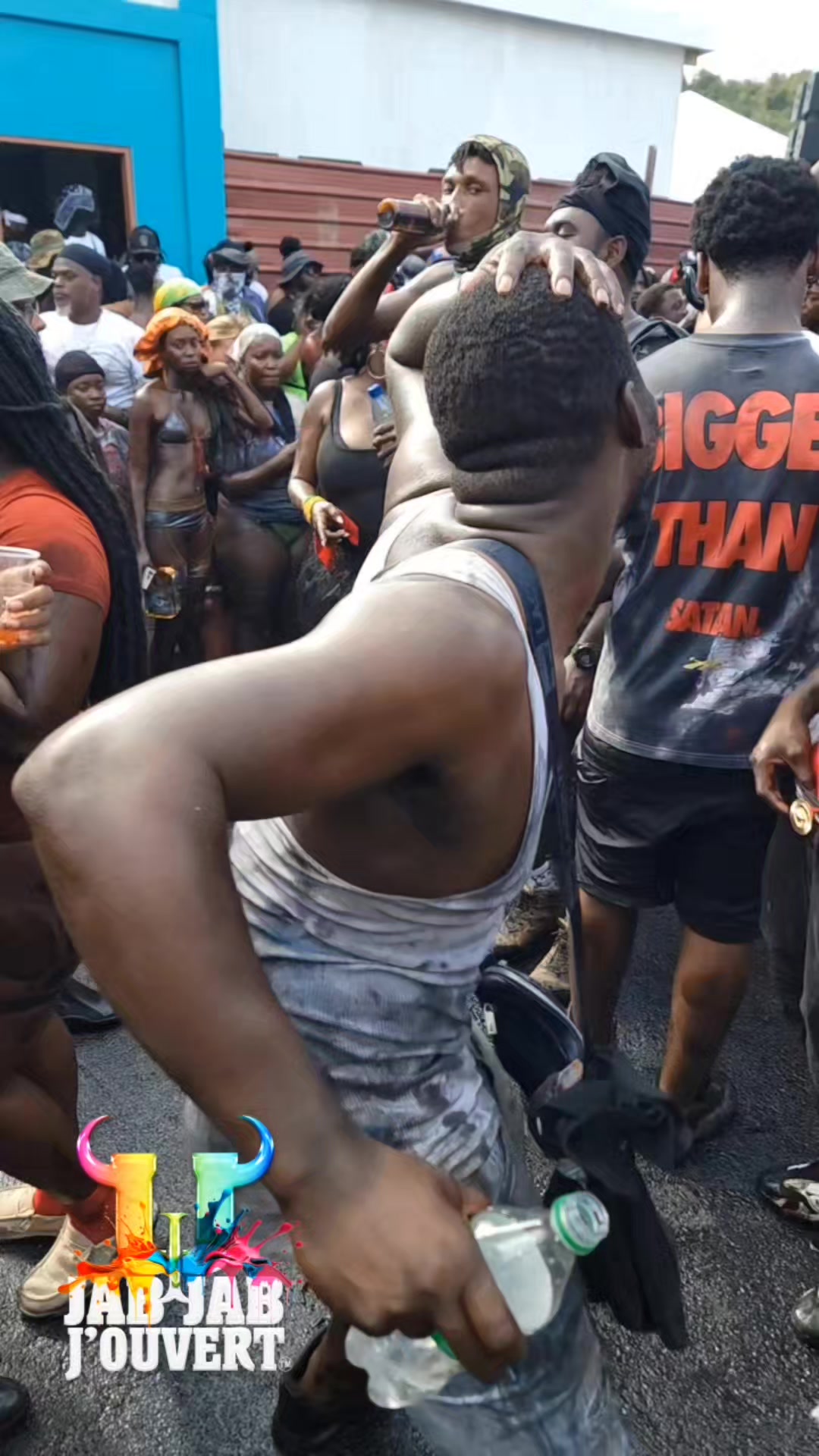 @JabJabJ'Ouvert