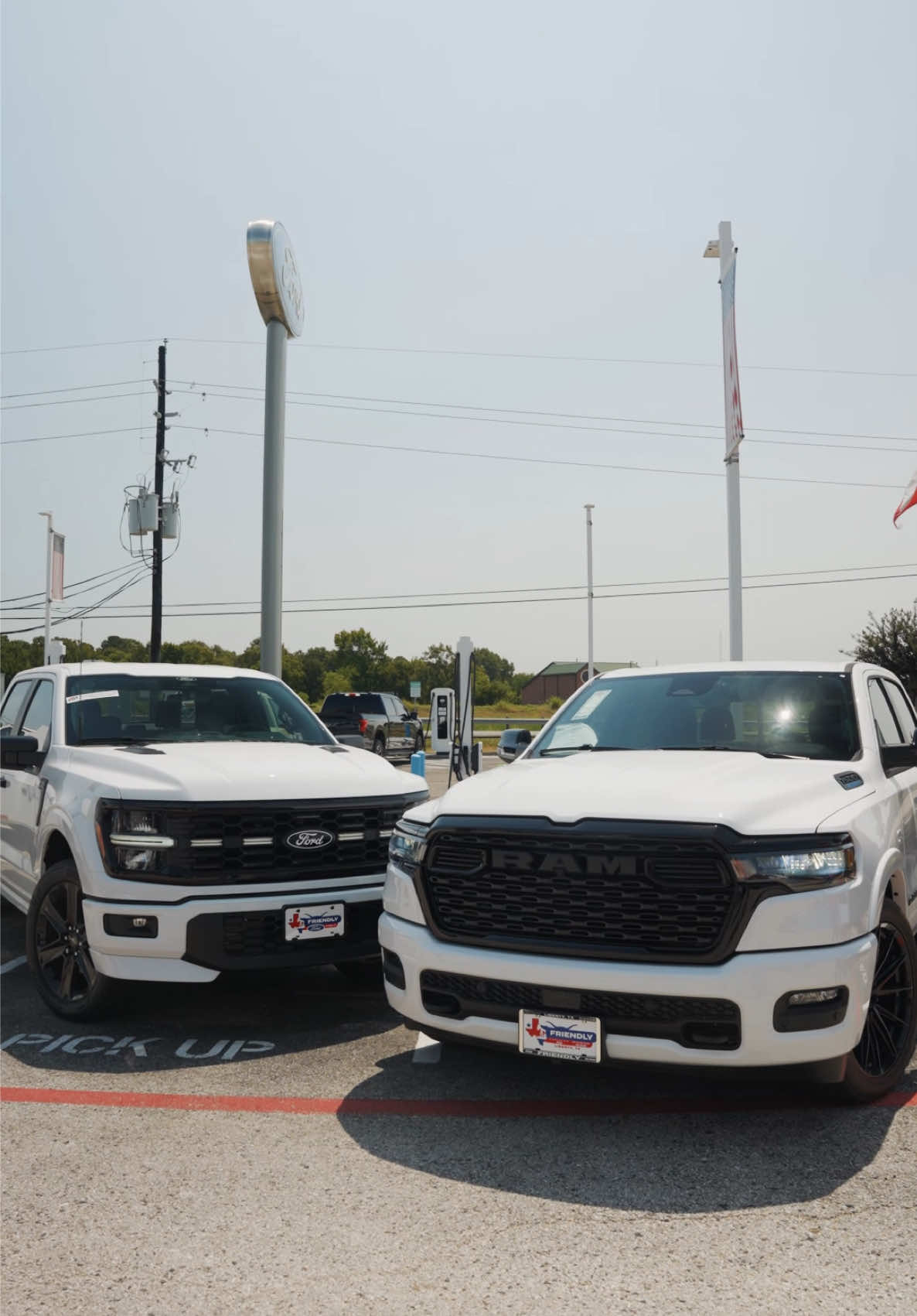 @Friendly Ford of Crosby