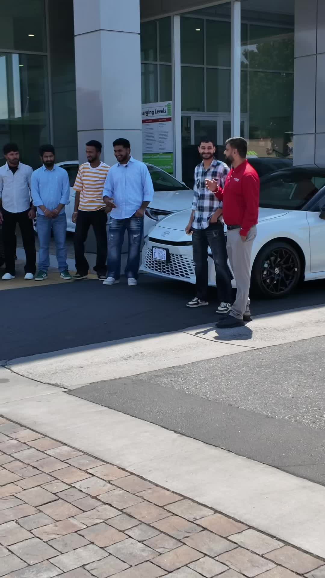 @Nakul Toyota Sunnyvale