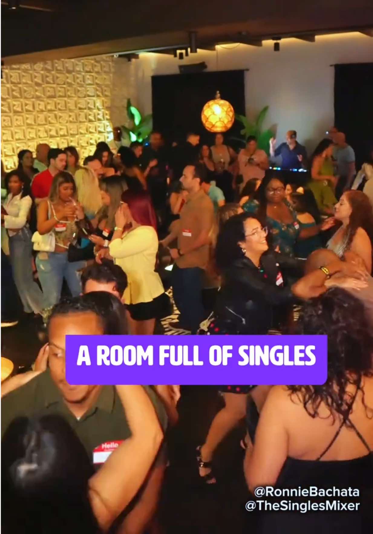 @Ronnie Bachata