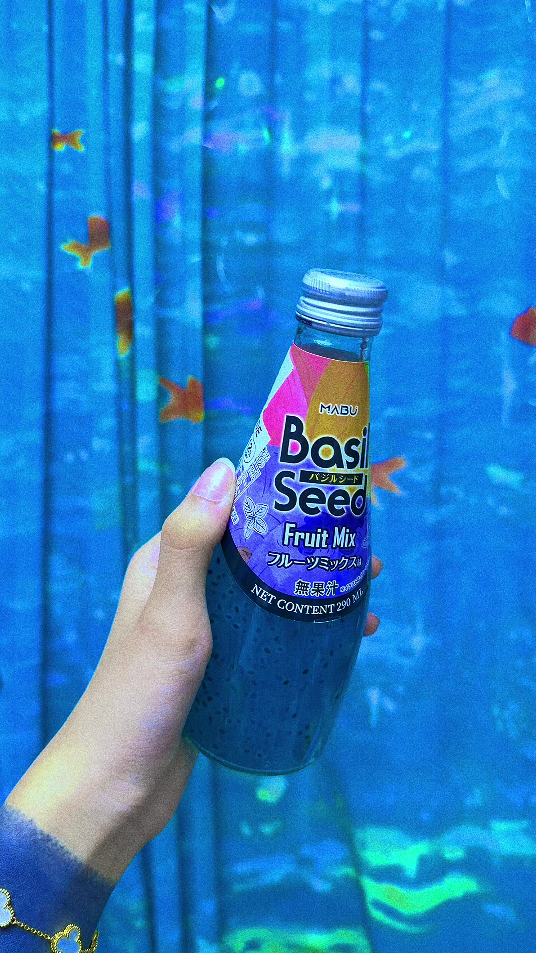 @aqua cat ๐๐ชผ
