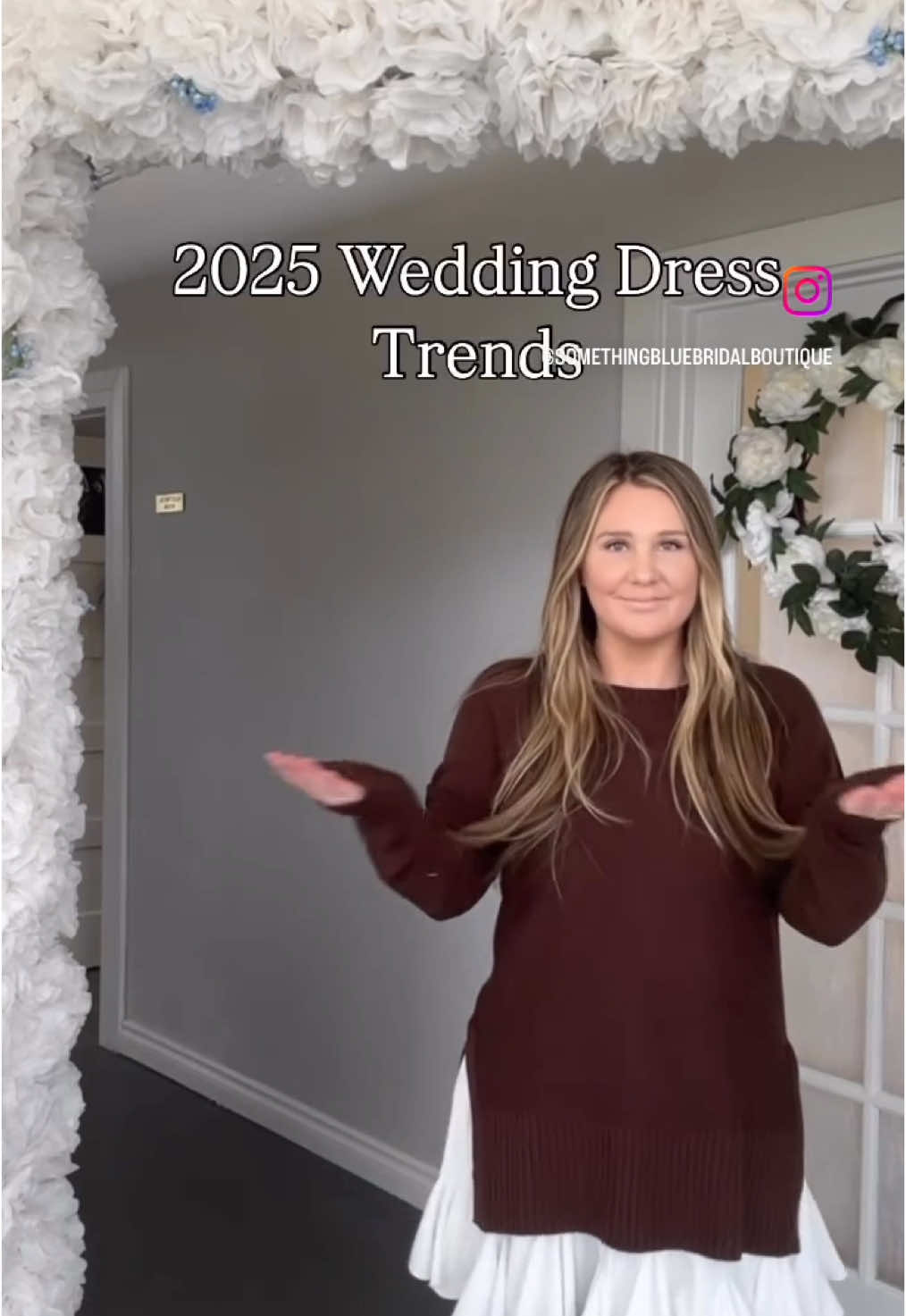 @Something Blue Bridal Boutique
