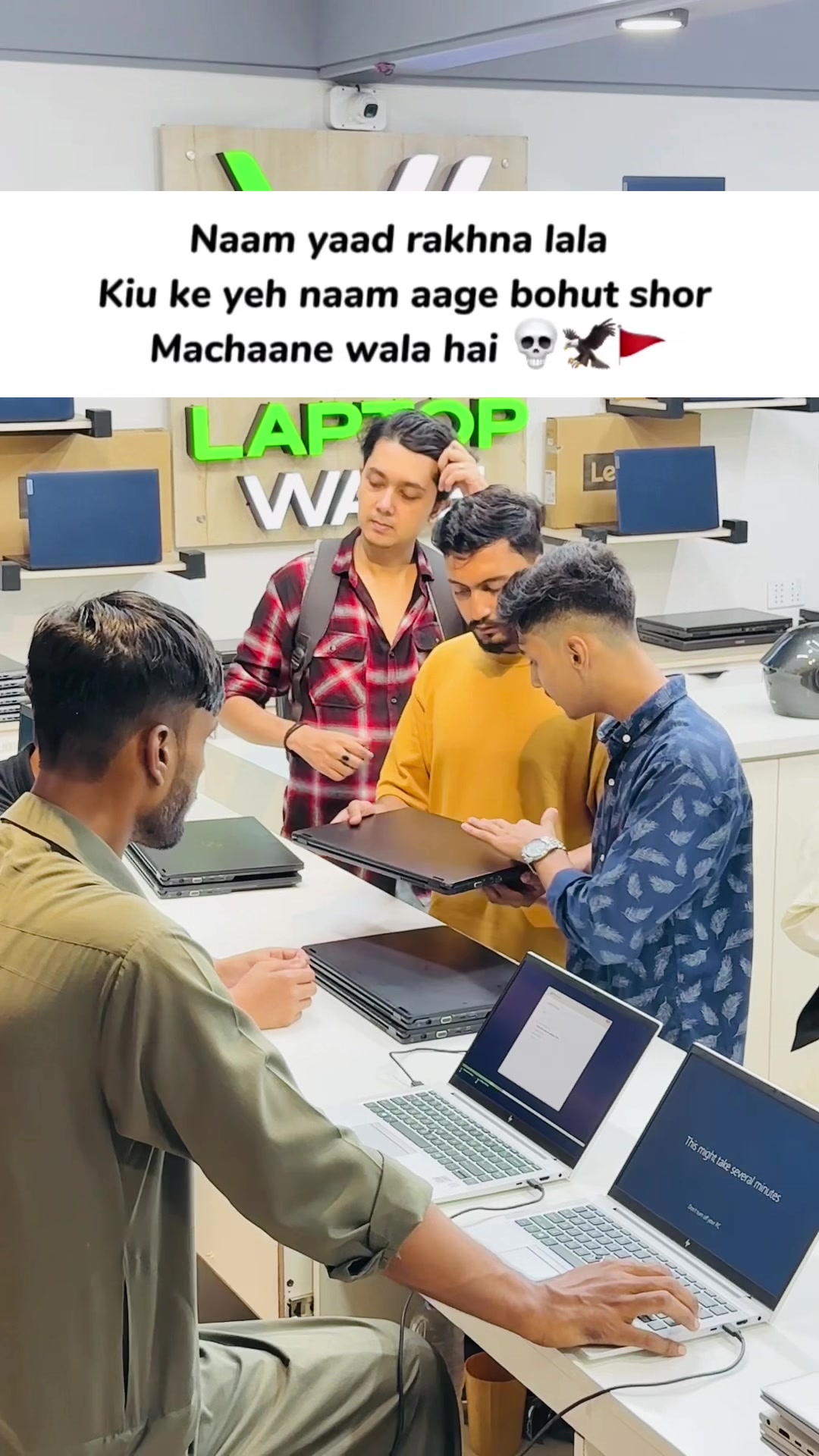 @Laptop Wale💻