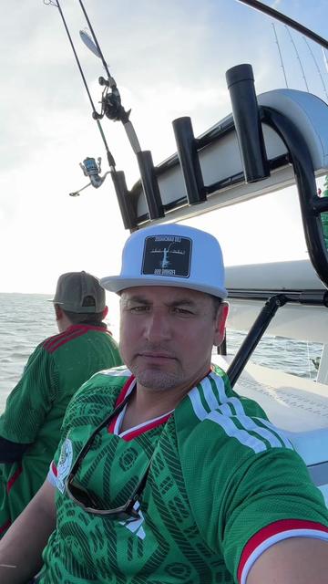 @Los Ganchados Fishing 956