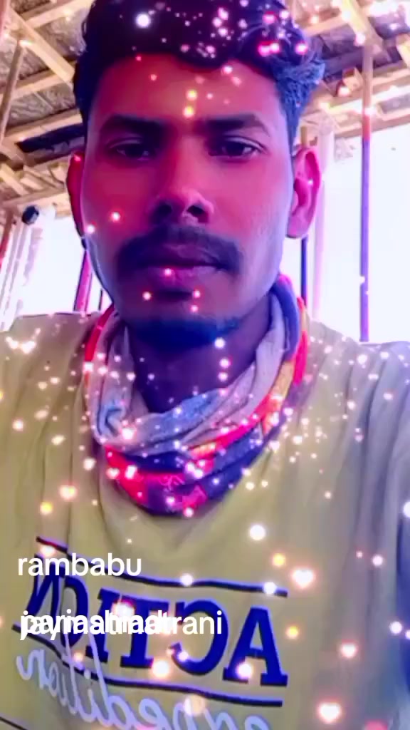 @Rambabu pasman