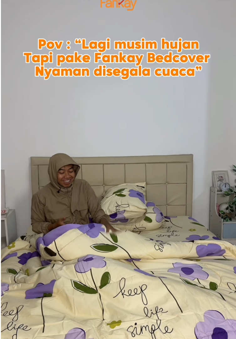 @Fankay Bedcover