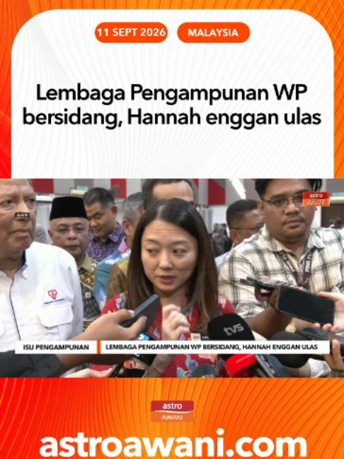 @🇲🇾Astro AWANI🇲🇾