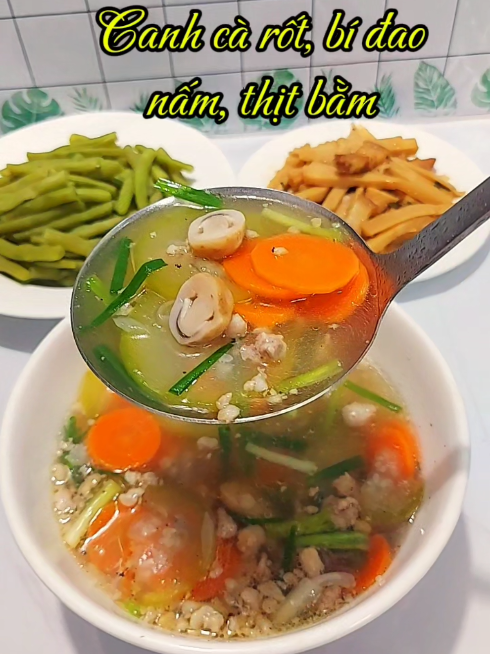 @Ở nh&agrave; nội trợ