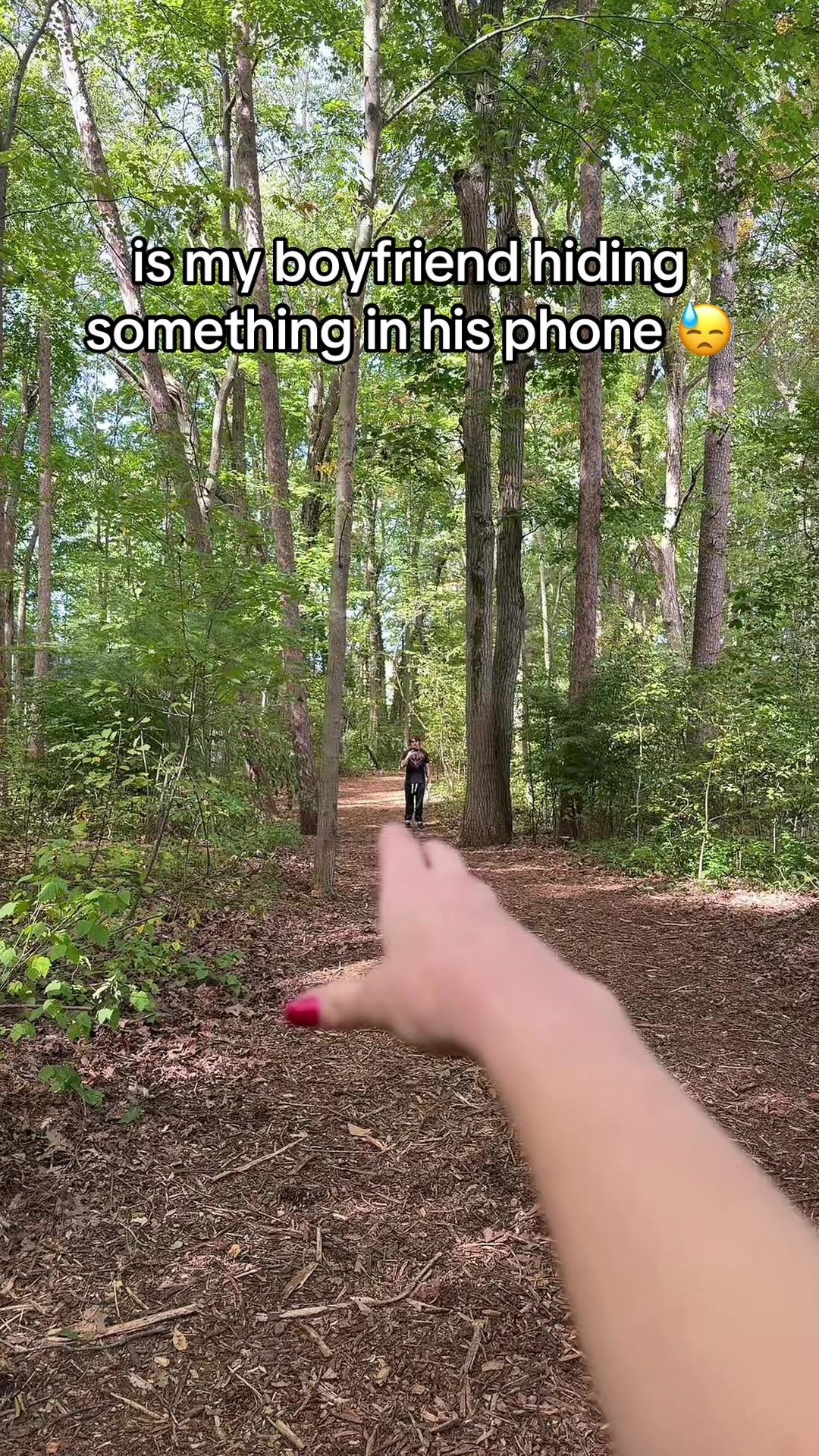 @Trevor