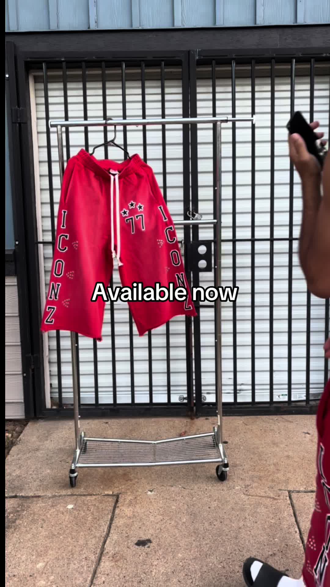 @Iconz clothing brand