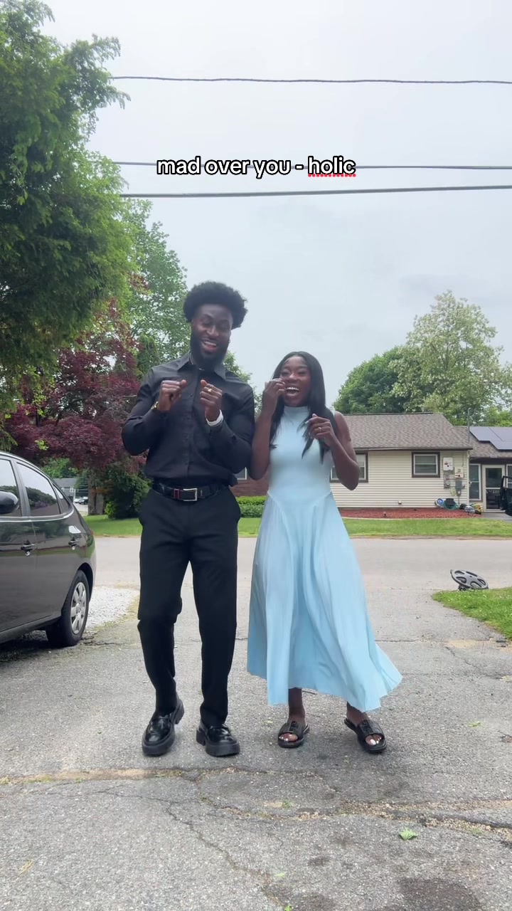 @Kelvin & Afua