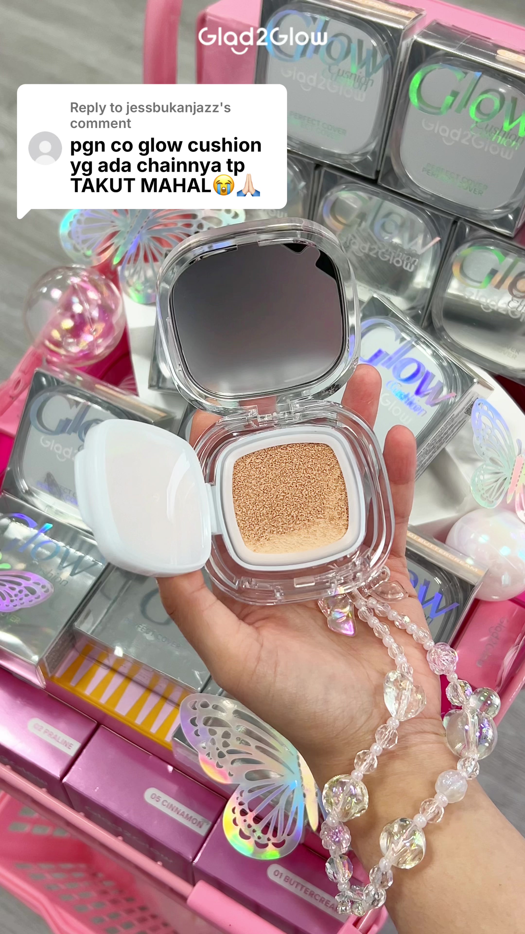 @Glad2Glow.Cosmetic