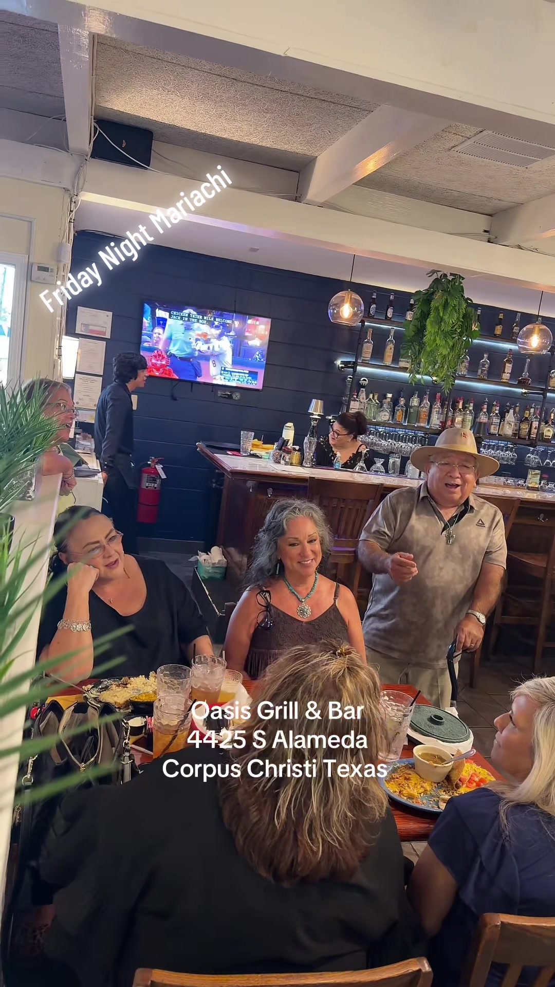 @Oasis Grill & Bar