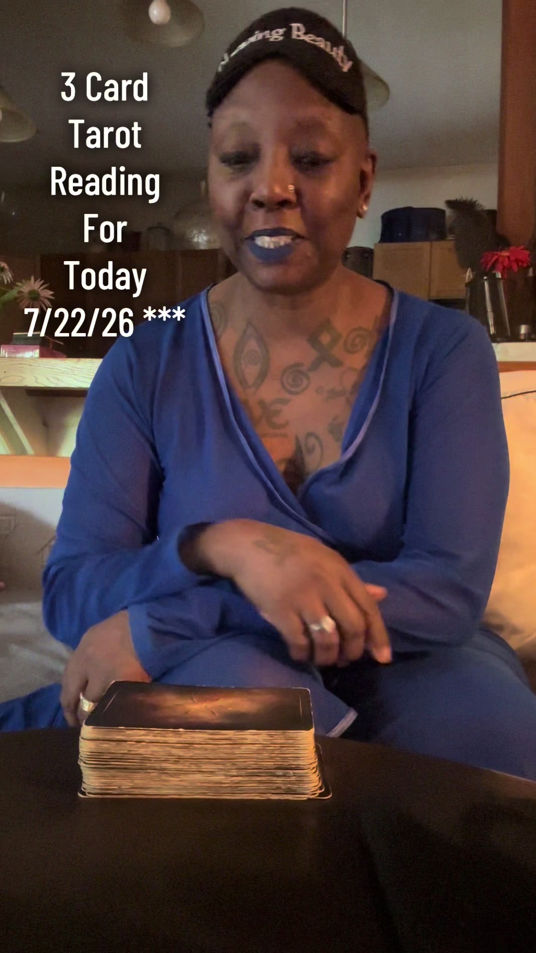 @Rev. Goddess Charmaine