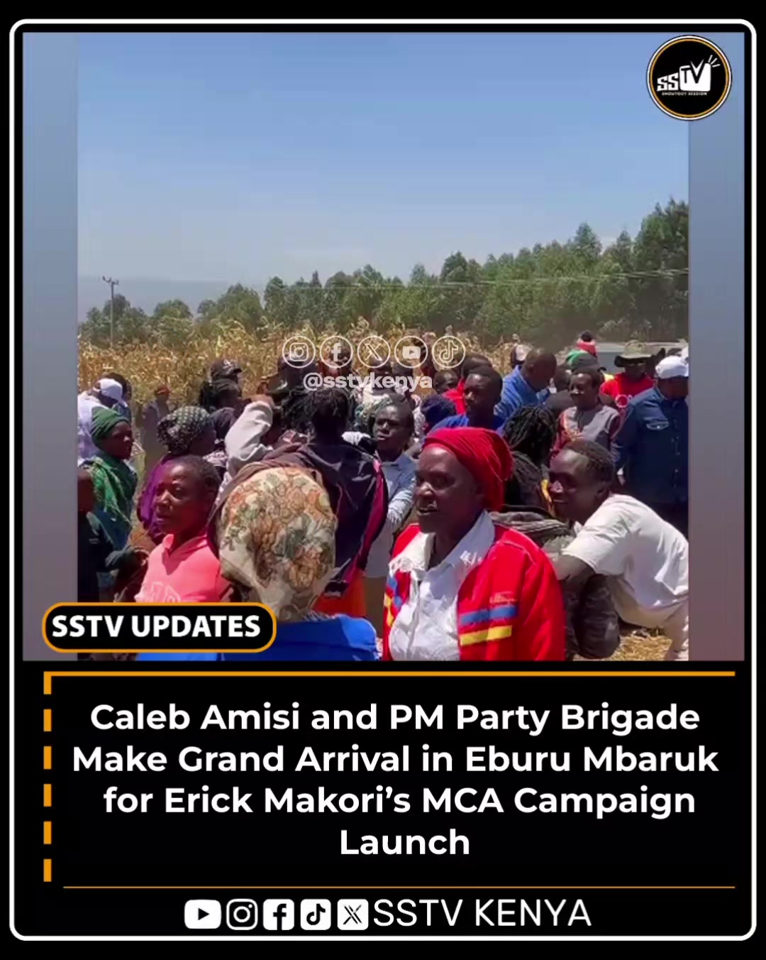 @SSTV KENYA 🇰🇪