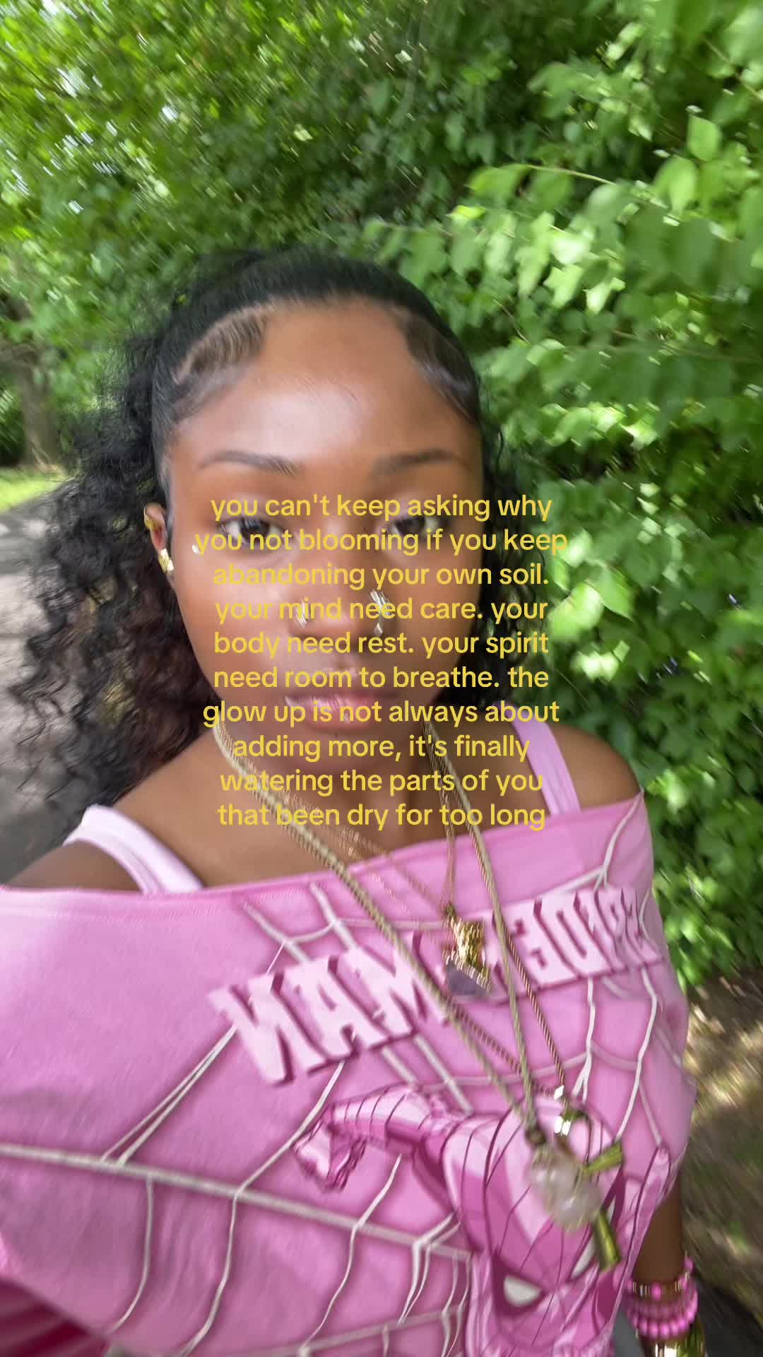 @Lin The Mystik𓋹🧘🏾♀️🪷😍