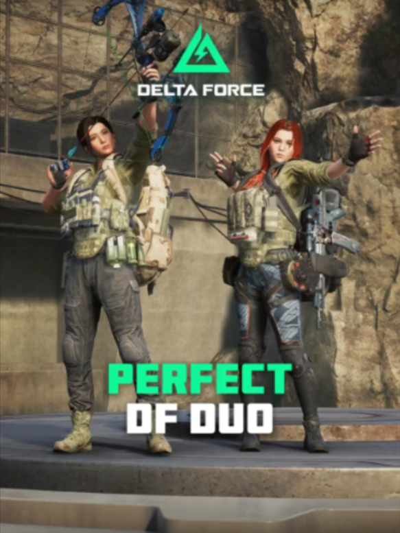 @Garena Delta Force SGMYPH