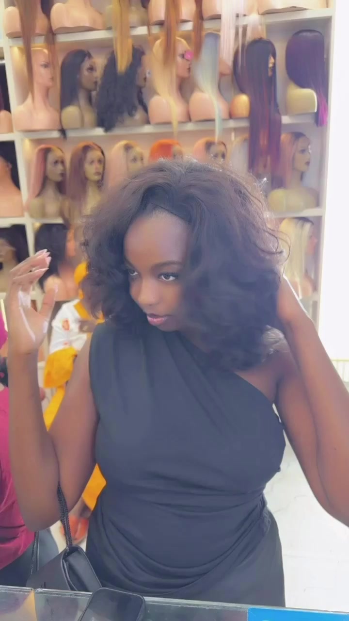 @Dame hair