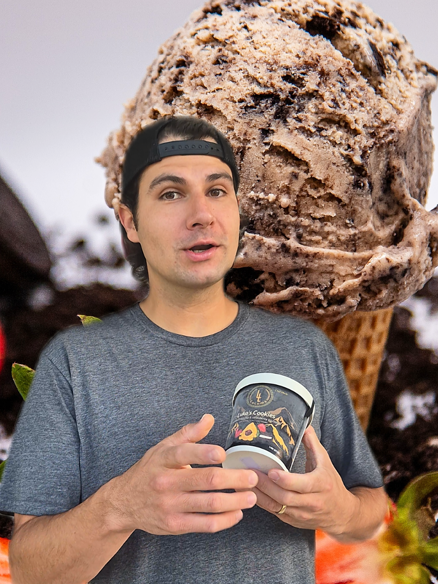 @Loco 4 Lucuma Ice Cream
