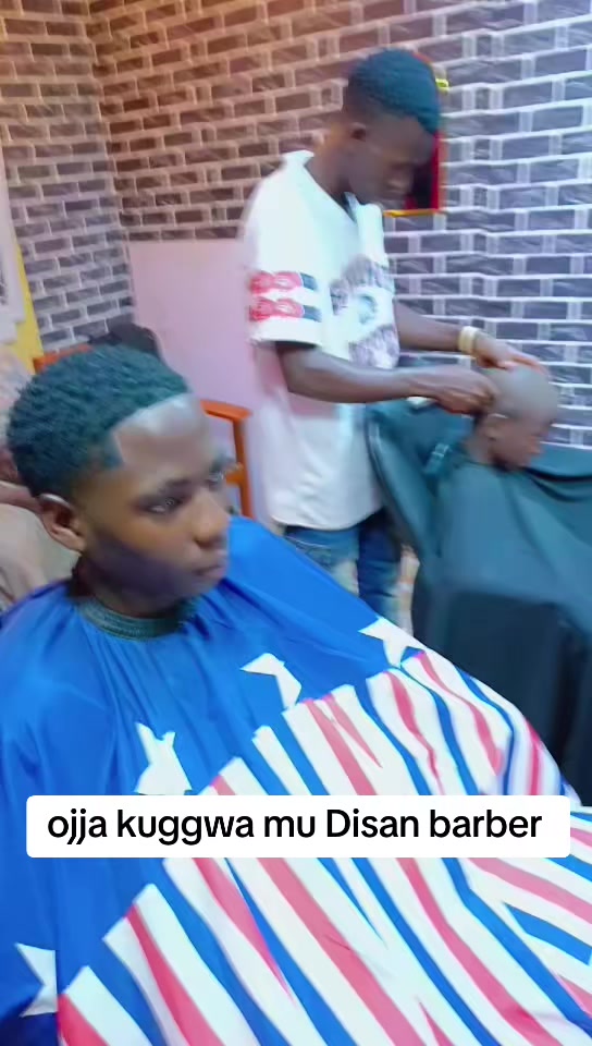 @♂️DISAN BARBER💈💇♂️