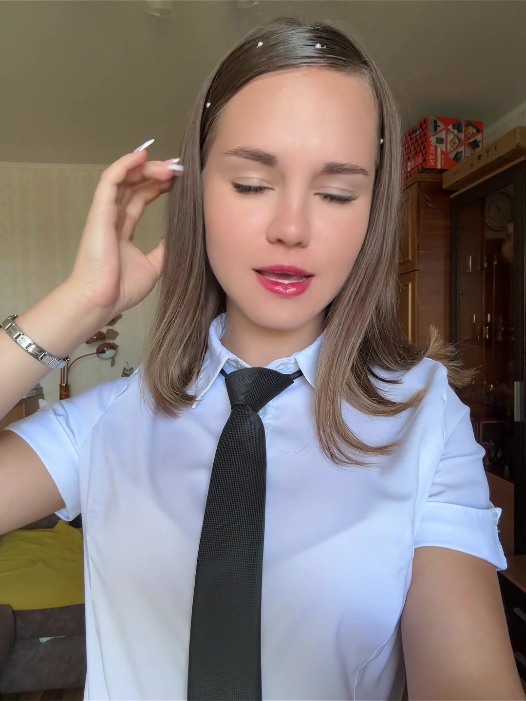 @полинка